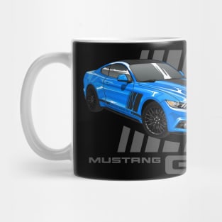 Mustang GT Mug